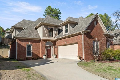 Lake Cyrus Home For Sale in Hoover Alabama