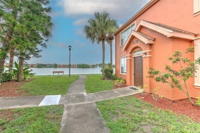 (private lake, pond, creek) Condo For Sale in Tampa Florida