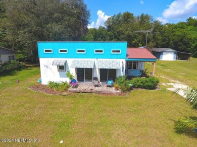 Lake Home For Sale in Crescent City, Florida