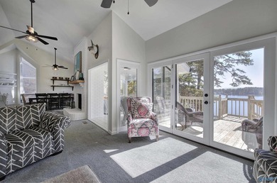Weiss Lake Deep Water Retreat - Furnished | 2 Boat Slips | - photo 12