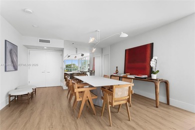 READY TO MOVE IN!! This fully renovated/furnished 2-bed, 2-bath