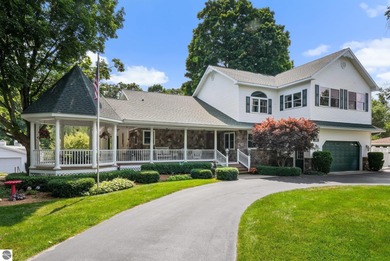 Lake Home For Sale in Traverse City, Michigan