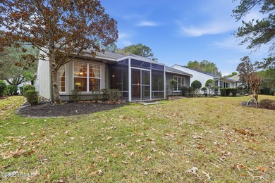 Expanded Dogwood model with private, wooded views in Sun City! - photo 23