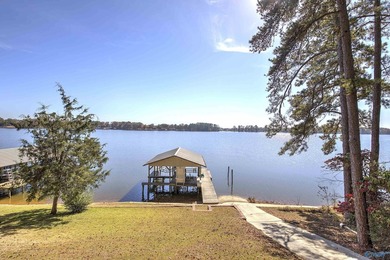 Weiss Lake Deep Water Retreat - Furnished | 2 Boat Slips | - photo 27