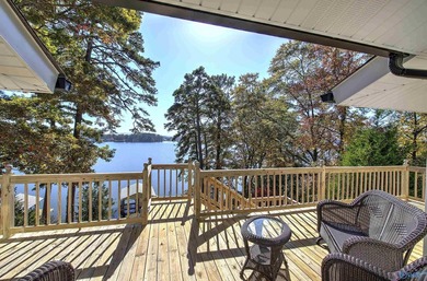 Weiss Lake Deep Water Retreat - Furnished | 2 Boat Slips | - photo 28