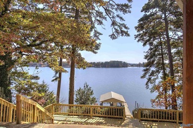 Weiss Lake Deep Water Retreat - Furnished | 2 Boat Slips | - photo 35