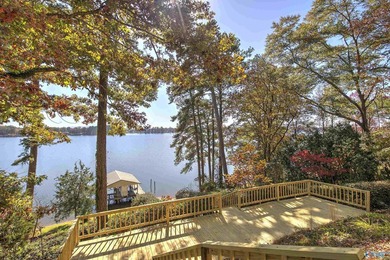 Weiss Lake Deep Water Retreat - Furnished | 2 Boat Slips | - photo 36