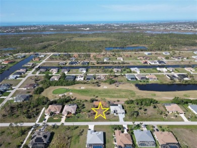 Rotonda West Lakes and Canals Lot For Sale in Rotonda West Florida