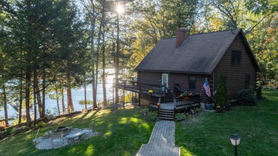 Lake Home For Sale in Oxford, Maine