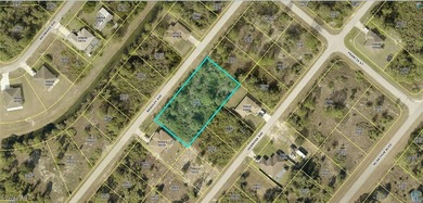 Lehigh Acres Area Lot For Sale in Lehigh Acres Florida