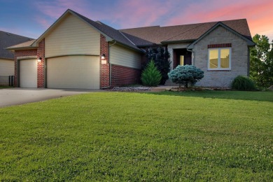 Lake Home For Sale in Clearwater, Kansas