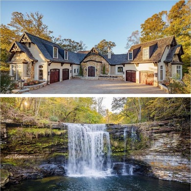 Lake Home For Sale in Smithville, Tennessee