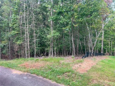 Lake Lot For Sale in Murrayville, Georgia