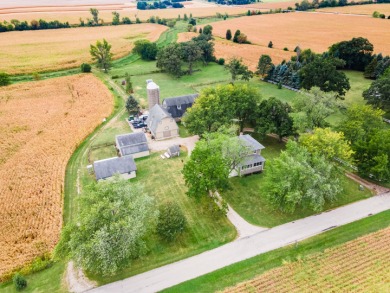 (private lake, pond, creek) Home For Sale in Sycamore Illinois