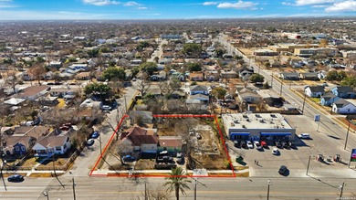 Woodlawn Lake Lot For Sale in San Antonio Texas