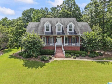 Wynwood Lake Home For Sale in Trussville Alabama