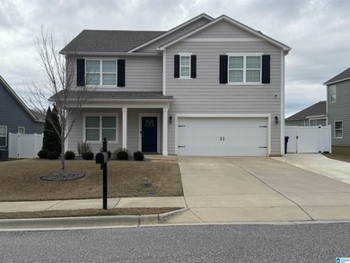 (private lake, pond, coastal) Home For Sale in Alabaster Alabama