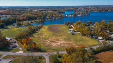 Big Lake Acreage For Sale in Columbia City Indiana