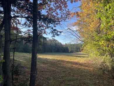 Lake Acreage For Sale in Lisbon, Maine