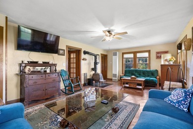 Situated on 3.37 private acres, this unique 4-bedroom, 2-bath - photo 8
