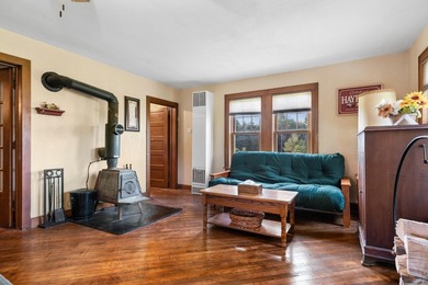 Situated on 3.37 private acres, this unique 4-bedroom, 2-bath - photo 10