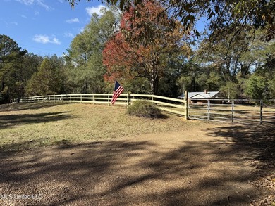 (private lake, pond, coastal) Acreage For Sale in Pickens Mississippi