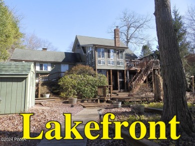 Lake Home Sale Pending in Milford, Pennsylvania