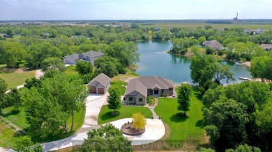 Lake Home For Sale in Grand Island, Nebraska