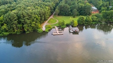 Lake Gaston Lot For Sale in Boydton Virginia