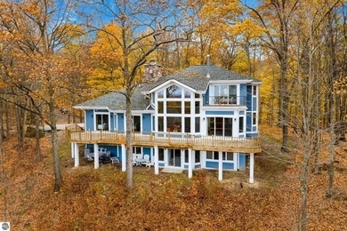 Lake Home For Sale in Bellaire, Michigan