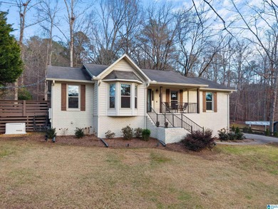 Emerald Lake Home Active Under Contract in Pinson Alabama