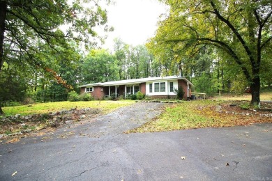 Lake Ouachita Home For Sale in Mount Ida Arkansas