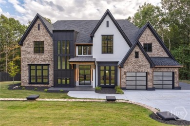 Lake Home For Sale in Loganville, Georgia