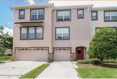 Lake Townhome/Townhouse For Sale in Brandon, Florida