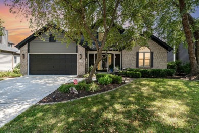 Lake Home For Sale in Aurora, Illinois