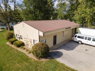 Lake Commercial For Sale in Hamilton, Indiana