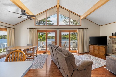 Welcome to Dixon Lake! Boasting 100 feet of frontage on this - photo 8