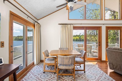 Welcome to Dixon Lake! Boasting 100 feet of frontage on this - photo 9