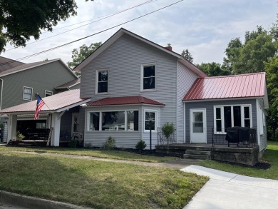 Tamarack Lake - Montcalm County Home Sale Pending in Lakeview Michigan