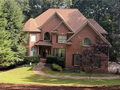 (private lake, pond, coastal) Home For Sale in Cumming Georgia