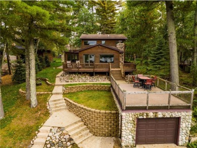 Rush Lake - Sherburne County Home Sale Pending in Crosslake Minnesota
