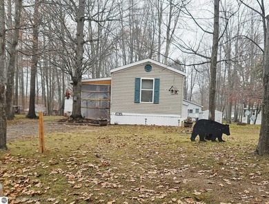 Lake Home For Sale in Gladwin, Michigan