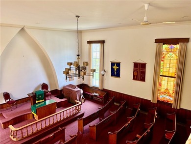 This historic Cooperstown Junction church was built in 1876 and - photo 22