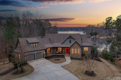 Lake Gaston Home For Sale in Ebony Virginia