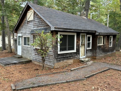 Lake Home For Sale in Windham, Maine