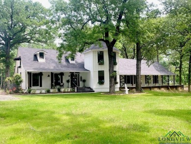 Lake Home For Sale in Beckville, Texas