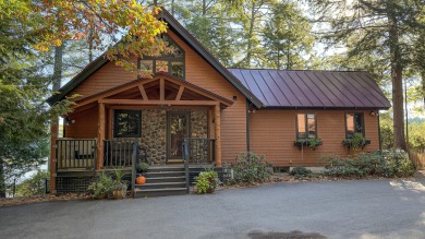 Long Lake - Cumberland County Home For Sale in Bridgton Maine