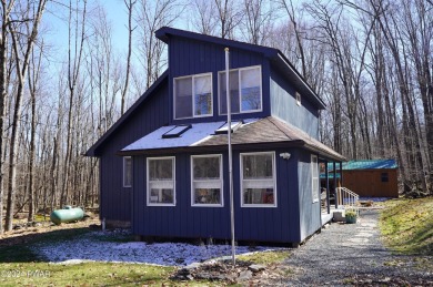 Paupackan Lake Home Sale Pending in Hawley Pennsylvania