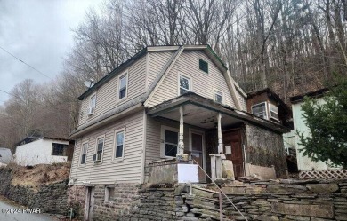 Lackawaxen River  Home For Sale in Honesdale Pennsylvania