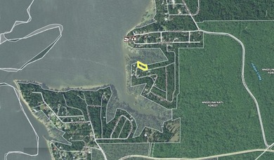 Here's your chance to own 3 adjoining waterfront lots in a Lake - photo 14